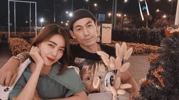 ปิดฉากชีวิตคู่11ปี !! นิวเคลียร์ เลิก เพชรจ้า ยันไม่มีมือที่3 ลดสถานะเป็นแค่เพื่อน