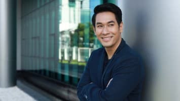 เมาท์สดไม่มีกั๊ก อ๋อม อรรคพันธ์ หลังกลับมาสวมลุคสุดเข้มใน หัวใจเถื่อน