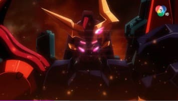 กันดั้ม บิลด์ไดเวอร์ส รี:ไรซ์ EP.8 ตอนหน้าที่กับภาพลวงตา (1/2)