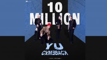 มาแรงทะลุ 10 ล้านวิว! ค่าย KS GANG  ส่ง “4 MIX” “Y U COMEBACK” ปังอย่างต่อเนื่อง 