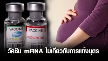 สหรัฐฯเปิดผลการศึกษา ชี้วัคซีน mRNA ไม่เกี่ยวกับการแท้งบุตรในผู้หญิงตั้งครรภ์