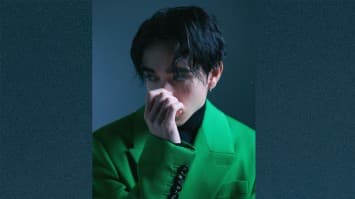 KAZ หนึ่งในสมาชิกวง INTERSECTION เปิดตัว CODE LOVE มินิอัลบั้มเดี่ยวชุดแรก พร้อม MV เพลง Drown