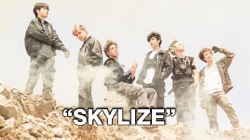 “SKYLIZE”  6 หนุ่ม COMBAT DANCE พร้อมทะยานสู่วงการ T-POP 