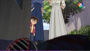 โคนัน เดอะซีรีส์ EP.971 ตอนศึกเคนโด้แห่งความรักและการสันนิษฐาน (ตอนแรก) (2/2)