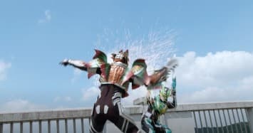 ดูย้อนหลัง Masked Rider Saber ตอนที่ 6  (1/2)