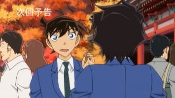 ดูย้อนหลัง ยอดนักสืบจิ๋วโคนัน ภาคพิเศษ ตอน “ทัศนศึกษามรณะ ภาคสีแดงก่ำ” (1/2)