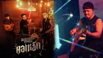 “7 Days Crazy”  ปล่อยภาพ “คอเหล็ก”  เรียกน้ำย่อย!! ซิงเกิ้ลใหม่สุดเดือดได้ “หมู Big Ass” รับหน้าที่โปรดิวเซอร์!!