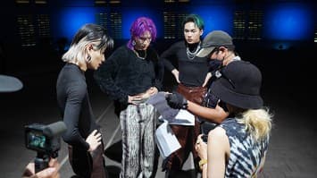 ภาพหลุด!!! กองถ่าย MV “Roller Coaster” ของ 4MIX งานนี้แฟนคลับตาลุกวาว!