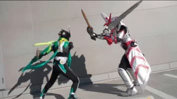 ดูย้อนหลัง Masked Rider Saber ตอนที่ 20  (1/2)