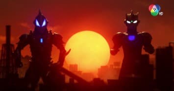 ดูย้อนหลัง อุลตร้าแมน โครนิเคิล ดี ตอนที่ 6 (2/2)