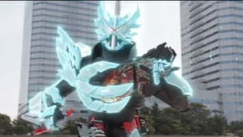 ดูย้อนหลัง Masked Rider Saber ตอนที่ 24  (1/2)