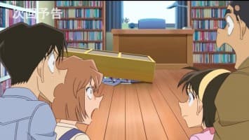 ดูย้อนหลัง โคนัน เดอะซีรีส์ EP.994 ตอนตามหามาเรียจัง (ตอนแรก) (2/2)