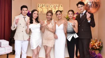 “ใบเตย สุธีวัน” รวมทีมแพชชั่นคนรักและดูแลตัวเอง เปิด “Primya Prime Medical Center” คลินิกความงามศัลยกรรม สวย จบ ครบวงจร