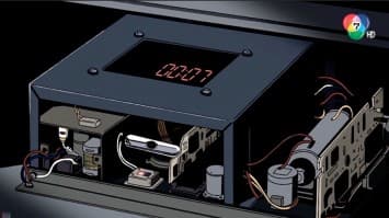 ดูย้อนหลัง โคนัน เดอะซีรีส์ EP.998 ตอนนิยายรักตำรวจนครบาล คืนก่อนแต่งงาน (2/2)