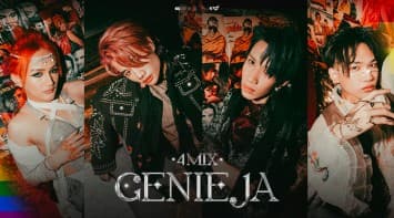 “4MIX” พาหลุดเข้าเทพนิยายใน “GENIE JA 2022” ดึง “DEEJAY B” ร่วมโปรดิวซ์