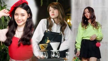 "แบล-ชบา-นิต้า" 3 สาวเพื่อนสนิท พร้อมส่งต่อความน่ารักสไตล์คูล 