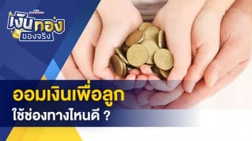 ออมเงินเพื่อลูก ใช้ช่องทางไหนดี? - ปุ๋ยแพง ! ทำอย่างไรให้ไม่ขาดทุน 