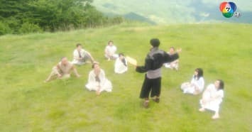 ดูย้อนหลัง Masked Rider Saber ตอนที่ 47 (1/2)