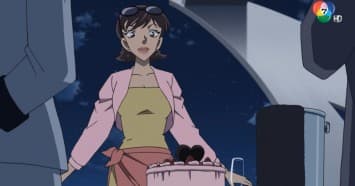 ดูย้อนหลัง โคนัน เดอะซีรีส์ EP.1017 ตอน พุดเดิ้ลกับปืนลูกซอง (ตอนแรก) (2/2)