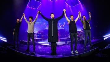 ไม่เคยทำให้ผิดหวัง “The Script” มากี่ครั้ง ก็ยังส่งพลังทางดนตรี สร้างความสนุกให้แฟนเพลงเต็มอิ่ม