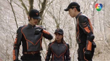 ดูย้อนหลัง อุลตร้าแมนเดกเกอร์ ตอนที่ 17 (1/2)