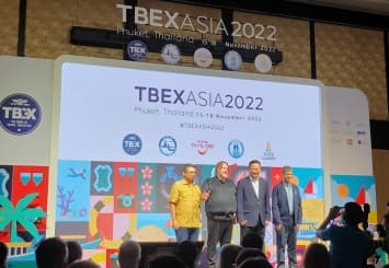 ภูเก็ต เปิดบ้านต้อนรับ TBEX Asia 2022 จัดยิ่งใหญ่งานรวมบล็อกเกอร์ สายท่องเที่ยวชั้นนำระดับโลก 