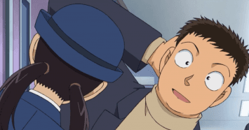 ดูย้อนหลัง โคนัน เดอะซีรีส์ EP.1030 ตอน เป้าหมายคือแผนกจราจรของกรมตำรวจ (ตอนแรก)  (1/2)