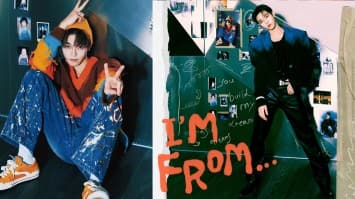 SANTA (ซานตะ) INTO1 นักร้อง-นักเต้นชาวญี่ปุ่น ประสบความสำเร็จอย่างมาก ในประเทศจีน กับการร่วมเขียนซิงเกิลใหม่ ‘I’m from…’!