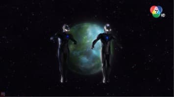 ดูย้อนหลัง อุลตร้าแมนเดกเกอร์ ตอนที่ 24 (1/2)