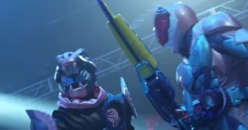 ดูย้อนหลัง Masked rider Revice ตอนที่ 19 (2/2)