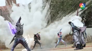 ดูย้อนหลัง Masked rider Revice ตอนที่ 23 (2/2)