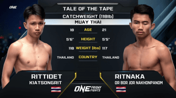 ฤทธิเดช เกียรติทรงฤทธิ์ vs ฤทธิ์นาคา อบจ.นครพนม | ONE ลุมพินี | 03 มี.ค. 66 | Ch7HD