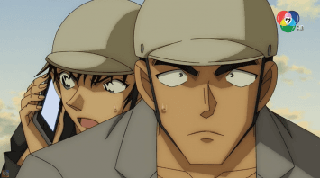 ดูย้อนหลัง โคนัน เดอะซีรีส์ EP.1042 ตอนห้าพยัคฆ์นักเรียนตำรวจ Wild Police Story CASE. ฮางิวาระ เคนจิ (2/2)