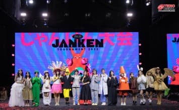 BNK48 JANKEN TOURNAMENT 2023 เปิดศึกวัดดวง ชิงตำแหน่งเช็มบัตสึ พร้อมเซ็นเตอร์เพลงใหม่