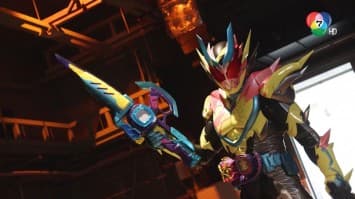 ดูย้อนหลัง Masked Rider Revice ตอนที่ 34 (2/2)