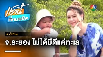 เปิดมุมมองใหม่ ! จ.ระยอง สัมผัสธรรมชาติ ชิมเมนูเด็ด ที่ใครมาก็ต้องตกหลุมรัก