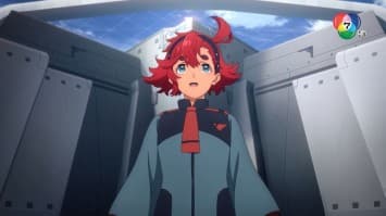 ดูย้อนหลัง โมบิลสูท กันดั้ม : แม่มดจากดาวพุธ EP.2 (1/2)