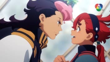 ดูย้อนหลัง โมบิลสูท กันดั้ม : แม่มดจากดาวพุธ EP.2 (2/2)