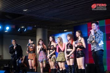 งาน Mellow Pop Showcase ครั้งที่ 1 ศิลปินหลากหลายค่ายเพลง มามอบความสุขให้กับแฟนๆ