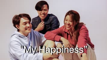 วง “TAKE AWAY. (เทคอะเวย์)”  เสิร์ฟเพลงคลั่งรัก “My Happiness” ช่วงเวลาแห่งความสุขของคนตกหลุมรัก...