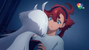 ดูย้อนหลัง โมบิลสูท กันดั้ม : แม่มดจากดาวพุธ EP.3 (2/2)