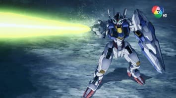 ดูย้อนหลัง โมบิลสูท กันดั้ม : แม่มดจากดาวพุธ EP.4 (2/2)