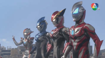 ดูย้อนหลัง อุลตร้าแมน นิวเจนเนอเรชัน สตาร์ส ตอนที่ 14 (2/2)