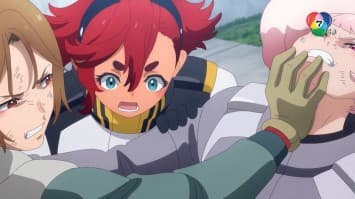 ดูย้อนหลัง โมบิลสูท กันดั้ม : แม่มดจากดาวพุธ EP.5 (2/2)