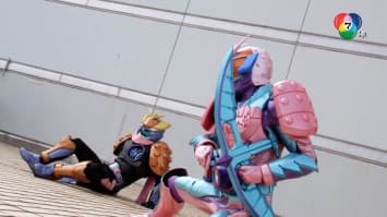 ดูย้อนหลัง Masked Rider Revice ตอนที่ 38 (1/2)