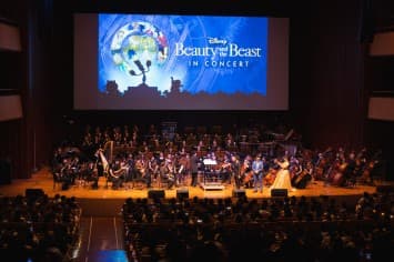 จบไปแล้วกับ BEAUTY AND THE BEAST IN CONCERT  พร้อมเสียงตอบรับจากแฟนๆ ดิสนีย์อย่างล้นหลาม