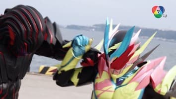 ดูย้อนหลัง Masked Rider Revice ตอนที่ 39 (2/2)
