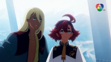 ดูย้อนหลัง โมบิลสูท กันดั้ม : แม่มดจากดาวพุธ EP.7 (1/2)