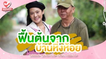 ช่วยดูแลธรรมชาติ ฟื้นต้นจาก คืนบ้านหิ่งห้อย บางกะเจ้า | ขอกอดหน่อย