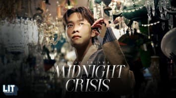  Midnight Crisis Single ล่าสุด จาก Proo Thunwa บอกเล่าเรื่องราว ช่วงเวลากลางคืน แห่งการข่มตาหลับ